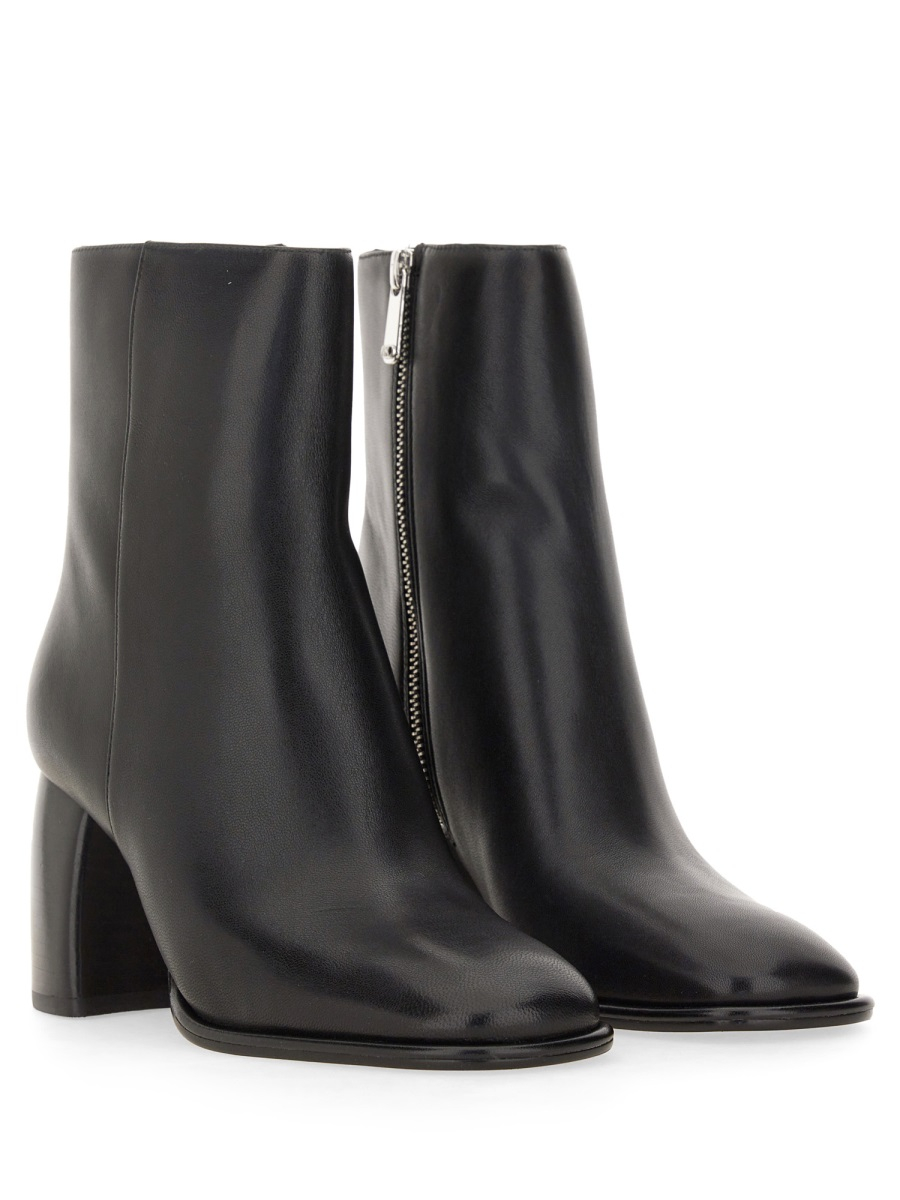 [MICHAEL BY MICHAEL KORS] Boots FW24 40F4MDME5L_001BLACK