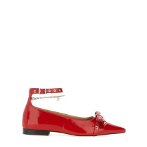 [GANNI] Flat shoes FW24 S2752_474