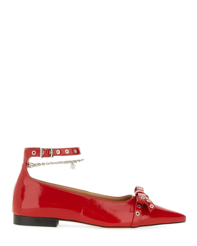 [GANNI] Flat shoes FW24 S2752_474