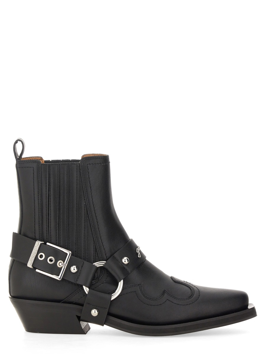 [GANNI] Boots SS25 S2744_099
