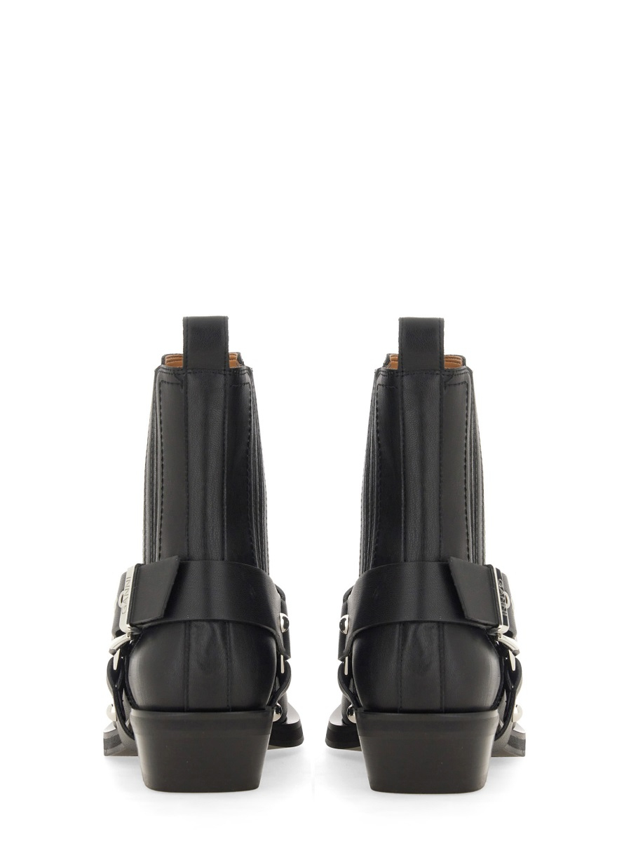 [GANNI] Boots SS25 S2744_099