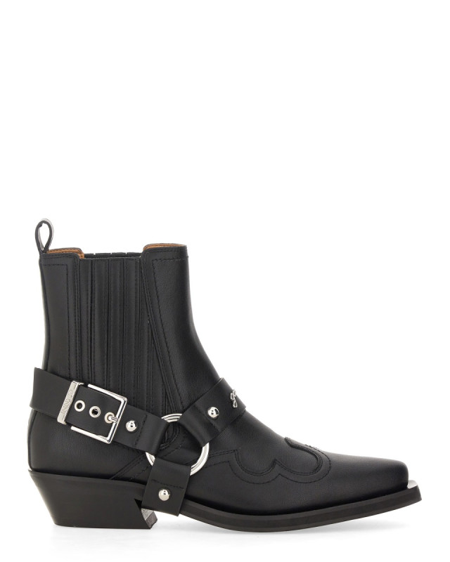[GANNI] Boots SS25 S2744_099