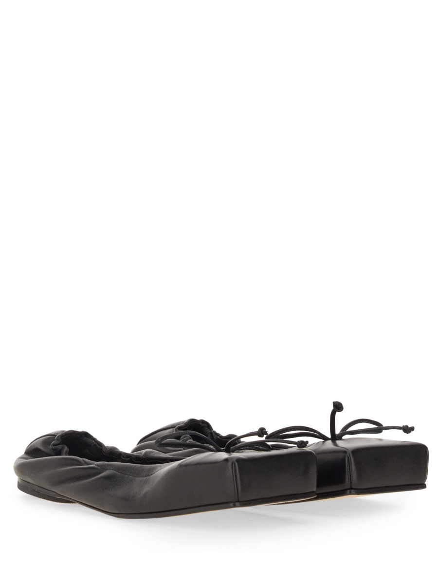 [JACQUEMUS] Flat shoes FW24 243FO157_3073990