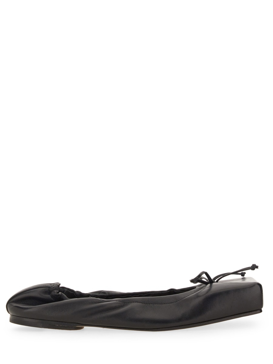 [JACQUEMUS] Flat shoes FW24 243FO157_3073990