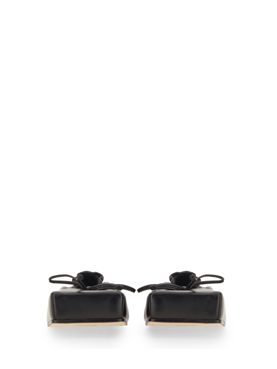 [JACQUEMUS] Flat shoes FW24 243FO157_3073990