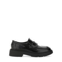 [ASH] Loafer FW24 MIRACLE_POLISHCALFBLACK