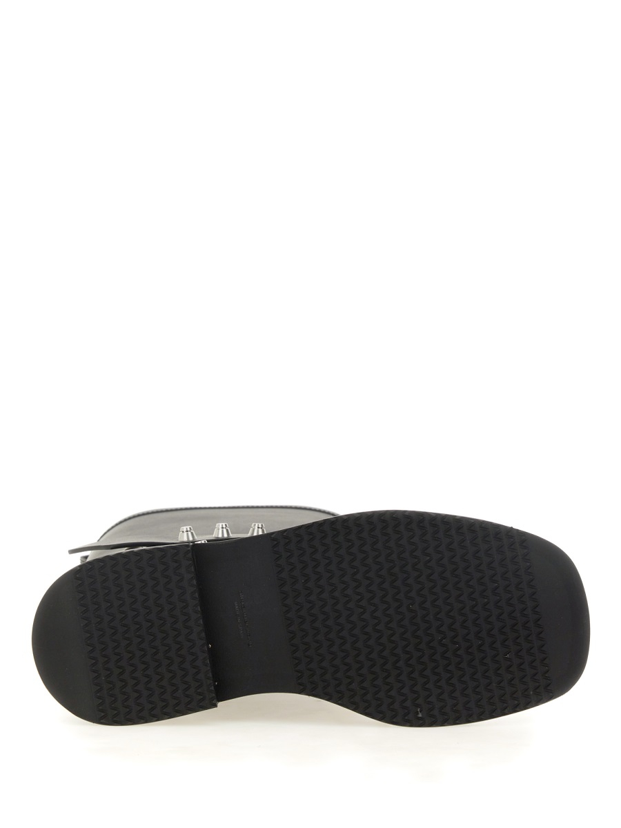 [ALEXANDER WANG] Boots FW24 30424B027_001
