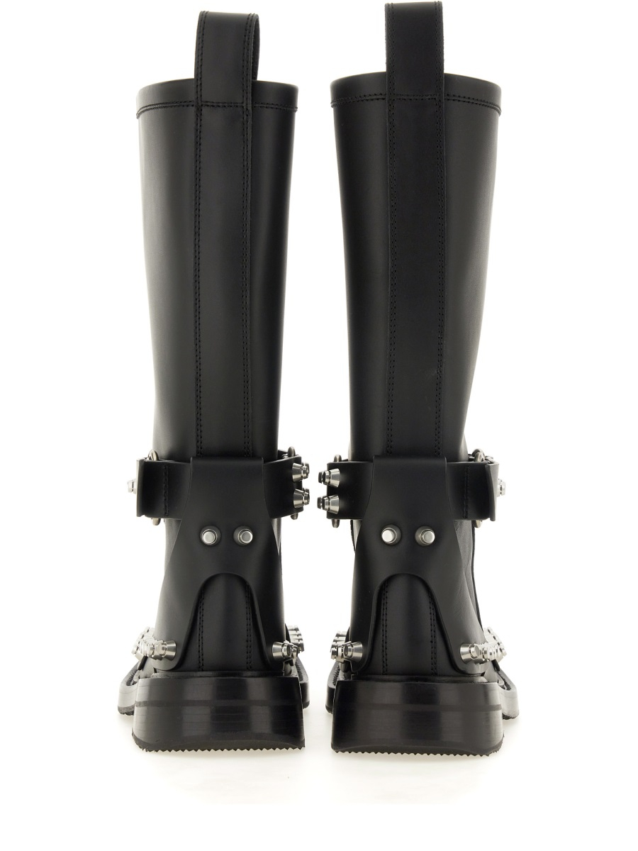 [ALEXANDER WANG] Boots FW24 30424B027_001