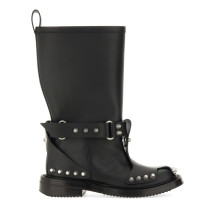 [ALEXANDER WANG] Boots FW24 30424B027_001