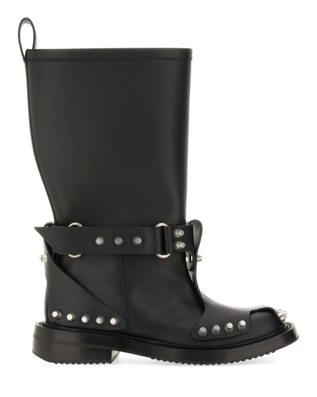 [ALEXANDER WANG] Boots FW24 30424B027_001