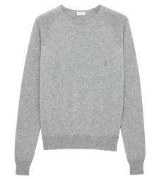 [Saint Laurent] Knitwear SS26 796556 YALL2