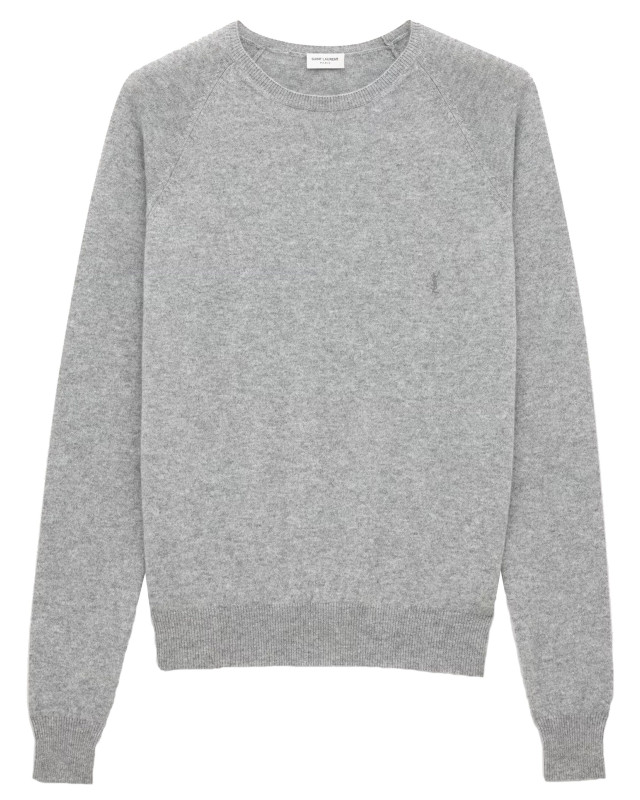 [Saint Laurent] Knitwear SS26 796556 YALL2