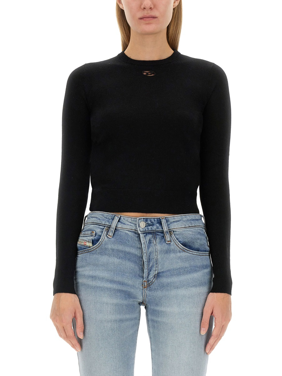 [Diesel] T-shirts Long Sleeve FW24 A13013_0GEAY9XX