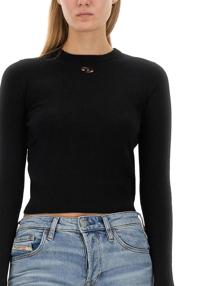 [Diesel] T-shirts Long Sleeve FW24 A13013_0GEAY9XX
