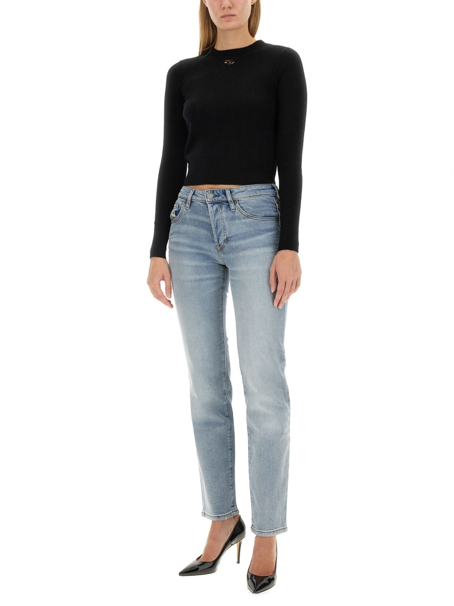 [Diesel] T-shirts Long Sleeve FW24 A13013_0GEAY9XX