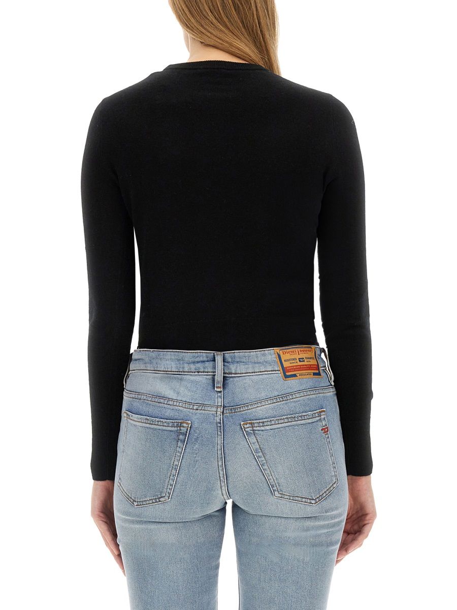 [Diesel] T-shirts Long Sleeve FW24 A13013_0GEAY9XX