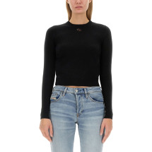 [Diesel] T-shirts Long Sleeve FW24 A13013_0GEAY9XX