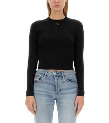 [Diesel] T-shirts Long Sleeve FW24 A13013_0GEAY9XX