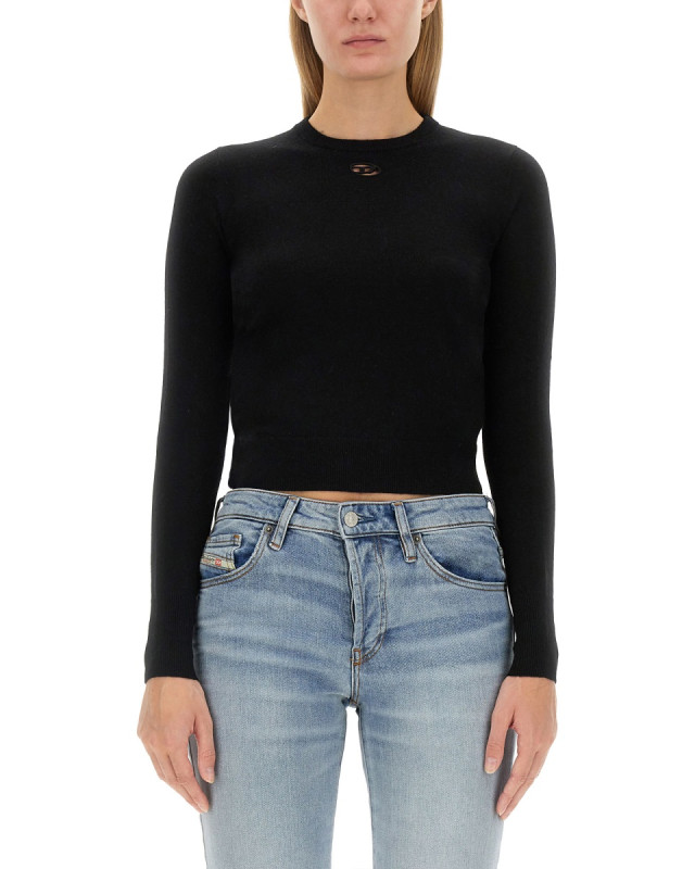 [Diesel] T-shirts Long Sleeve FW24 A13013_0GEAY9XX