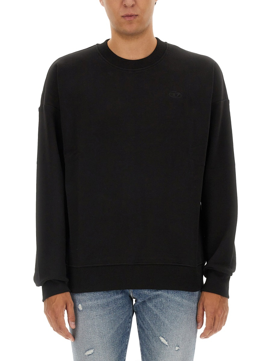 [Diesel] Sweatshirt FW24 A11303_0GYCJ9XX