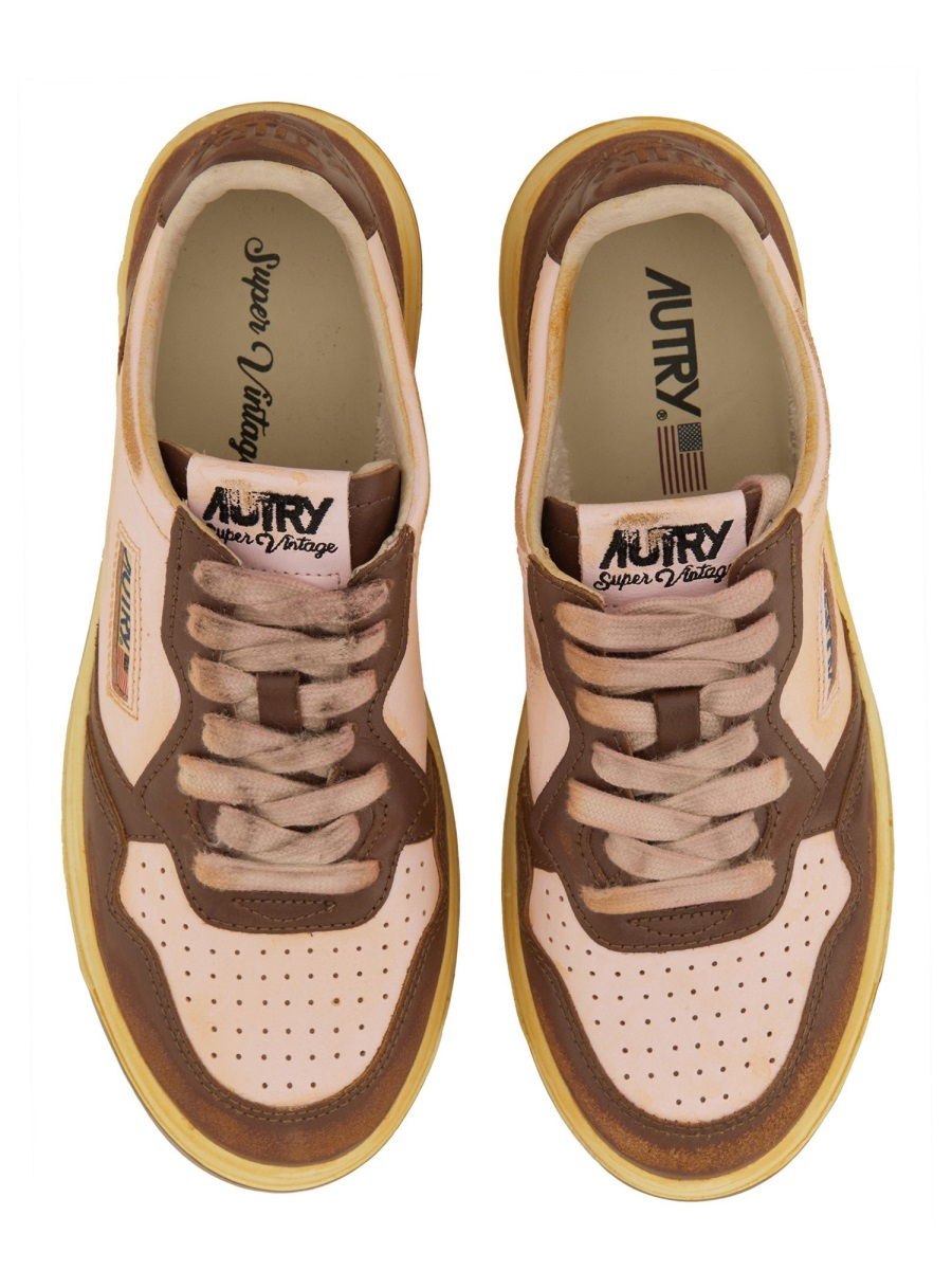 [AUTRY] Sneakers FW24 AVLW_SV43