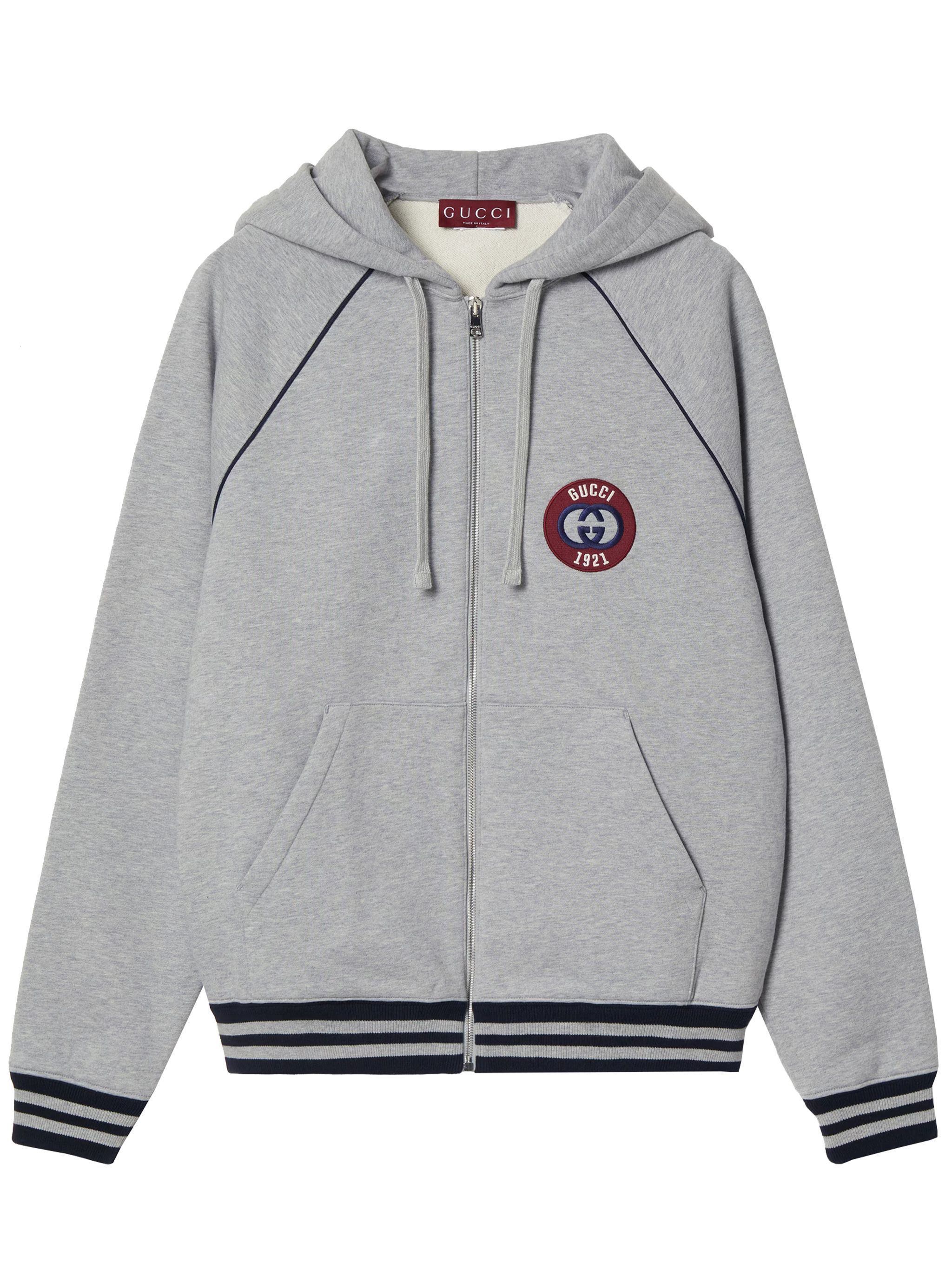 [Gucci] Zip Up SS26 798641 XJGRE