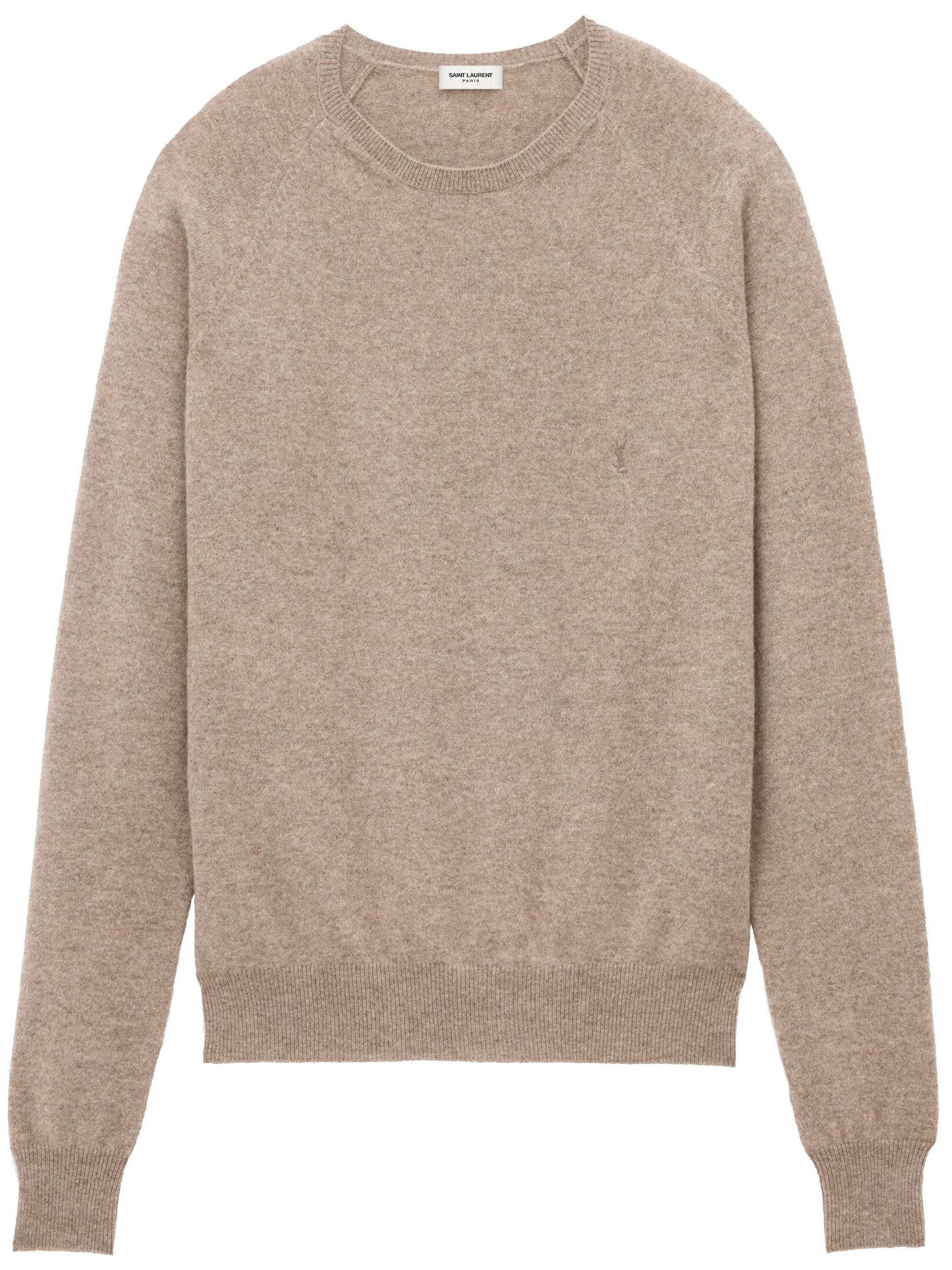 [Saint Laurent] Knitwear SS26 796556 YALL2