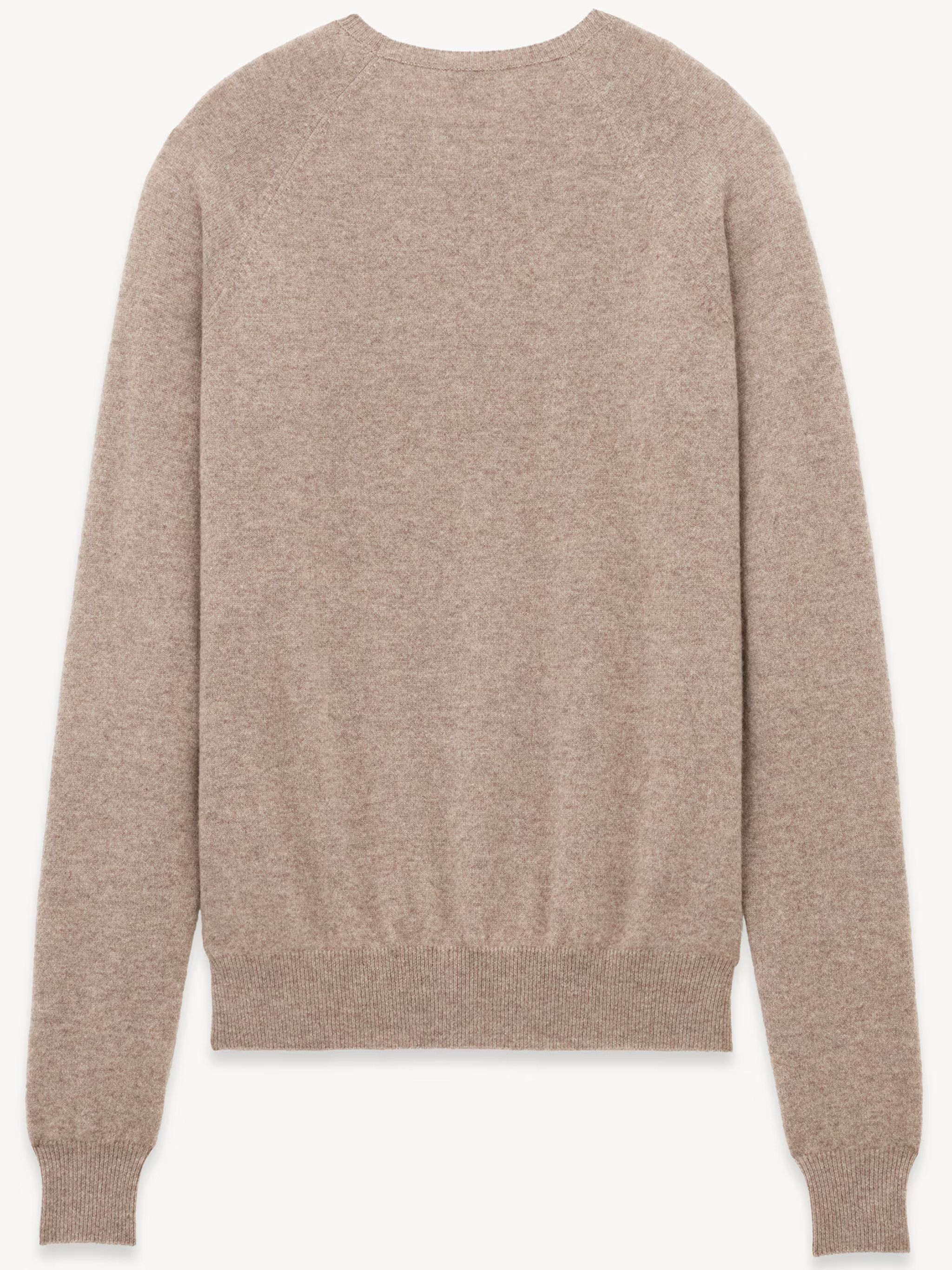 [Saint Laurent] Knitwear SS26 796556 YALL2