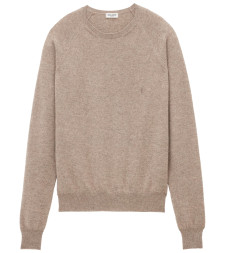 [Saint Laurent] Knitwear SS26 796556 YALL2