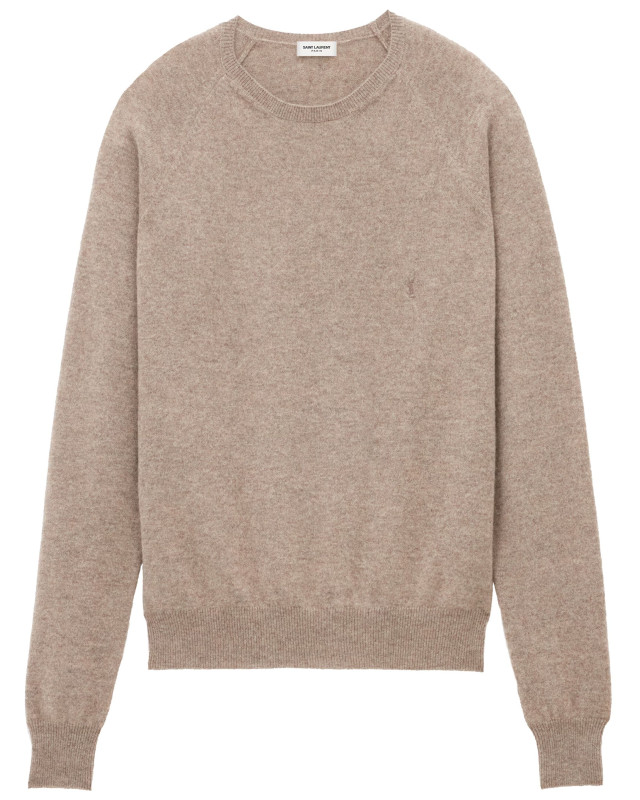 [Saint Laurent] Knitwear SS26 796556 YALL2