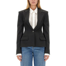 [Stella McCartney] Blazer FW24 650127_SSA361000