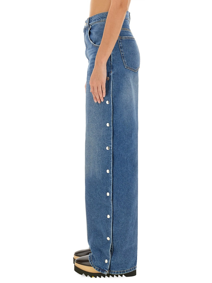 [Stella McCartney] Jeans FW24 6D0337_3SQH004233