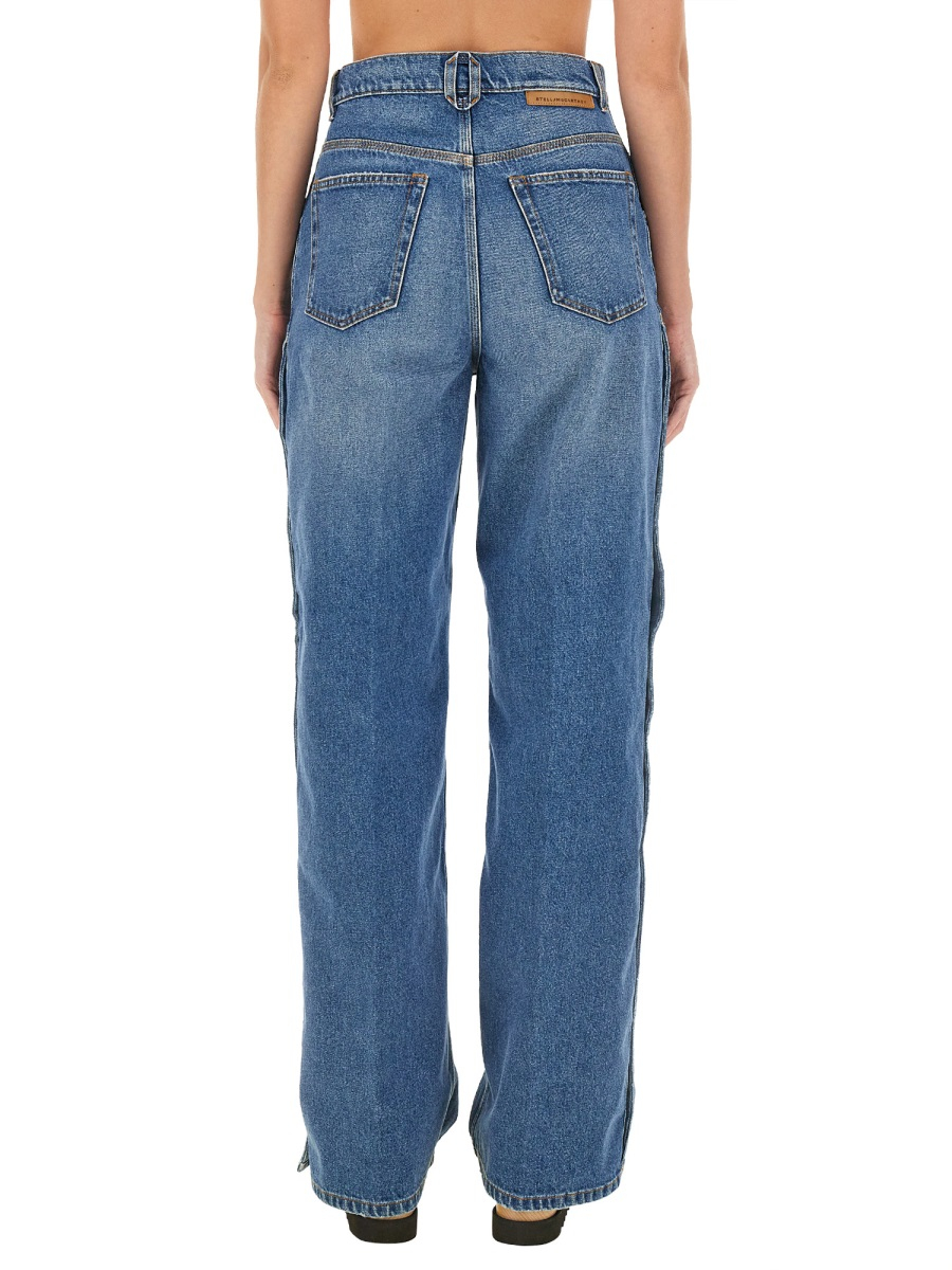 [Stella McCartney] Jeans FW24 6D0337_3SQH004233