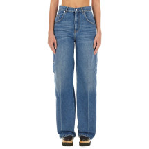 [Stella McCartney] Jeans FW24 6D0337_3SQH004233