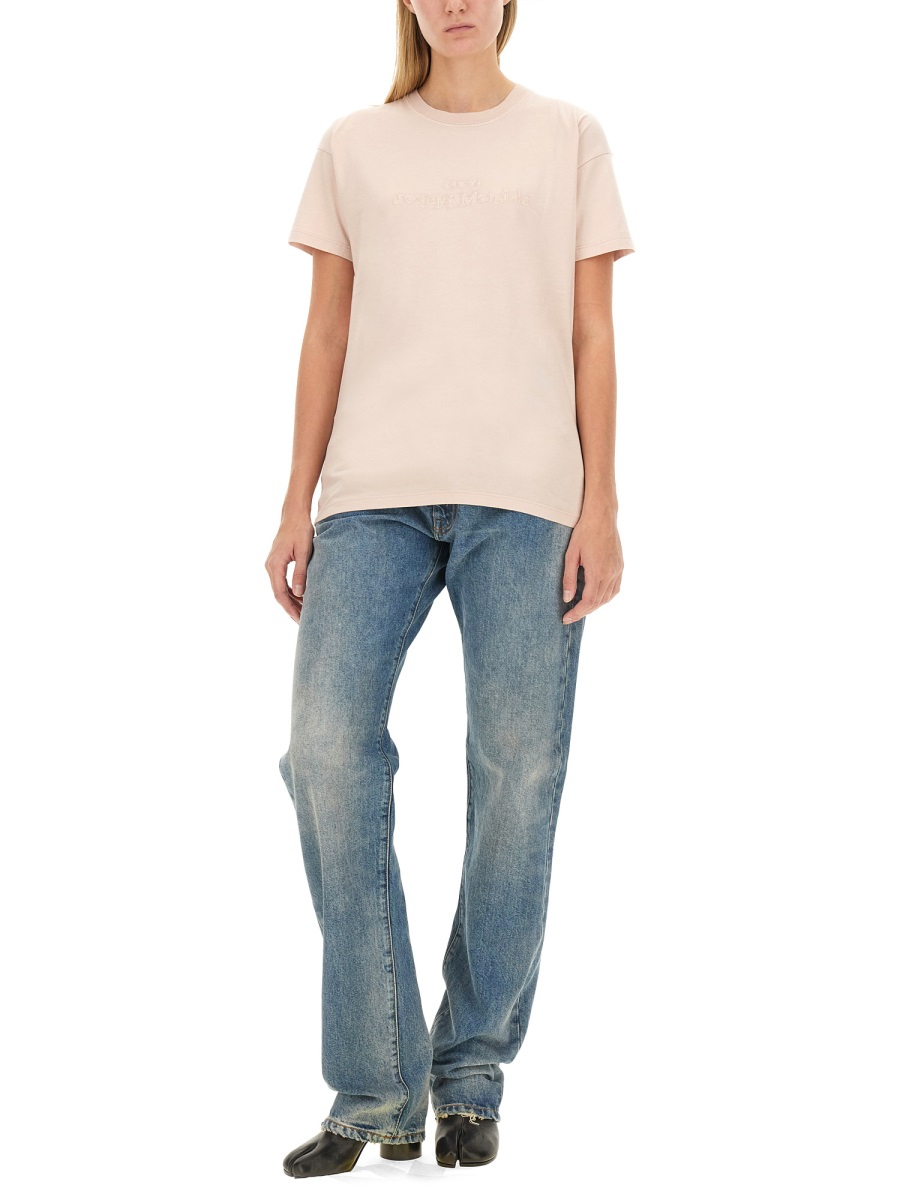 [Maison Margiela] T-shirts Short Sleeve FW24 S51GC0533_S20079218