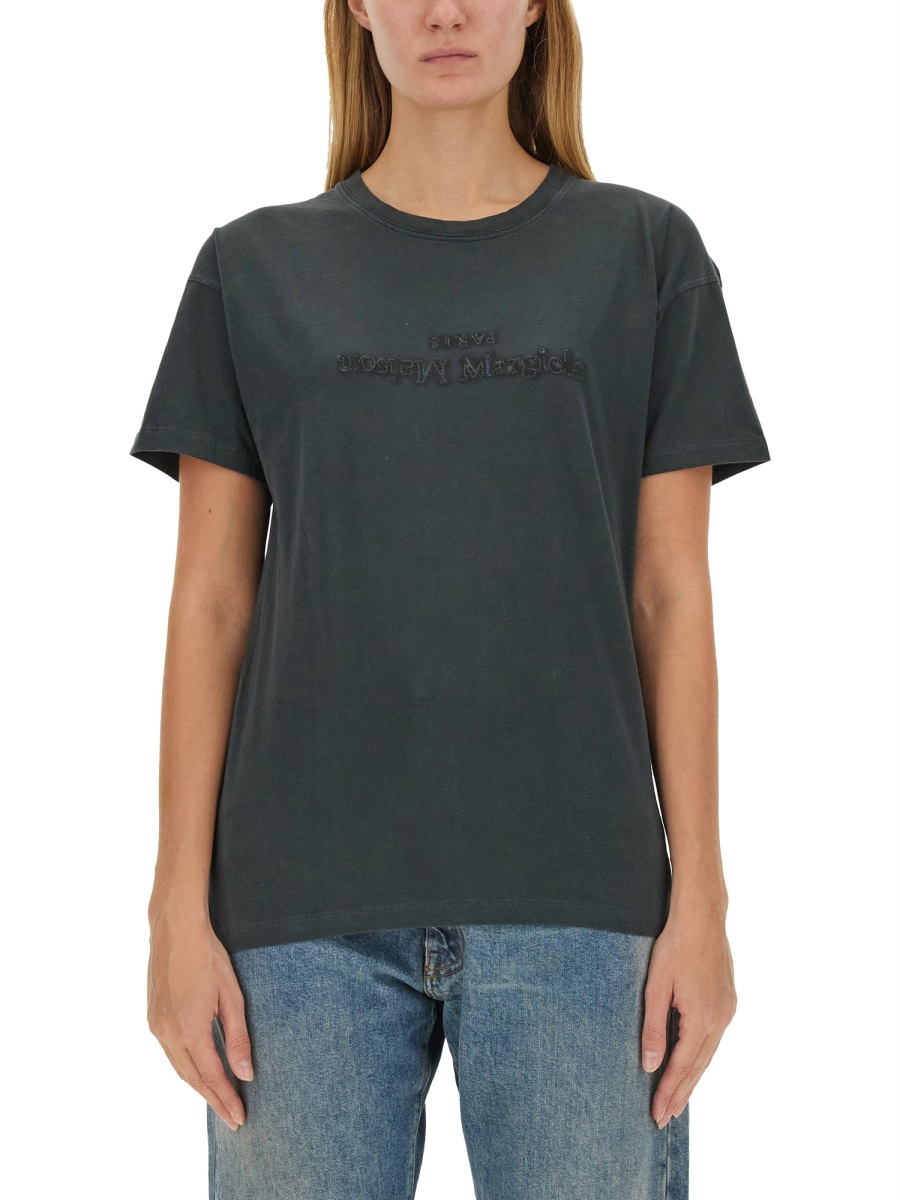 [Maison Margiela] T-shirts Short Sleeve FW24 S51GC0533_S20079960