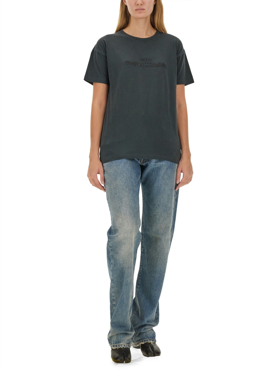 [Maison Margiela] T-shirts Short Sleeve FW24 S51GC0533_S20079960
