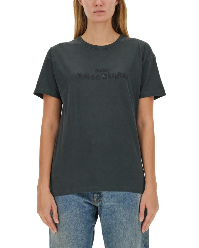 [Maison Margiela] T-shirts Short Sleeve FW24 S51GC0533_S20079960