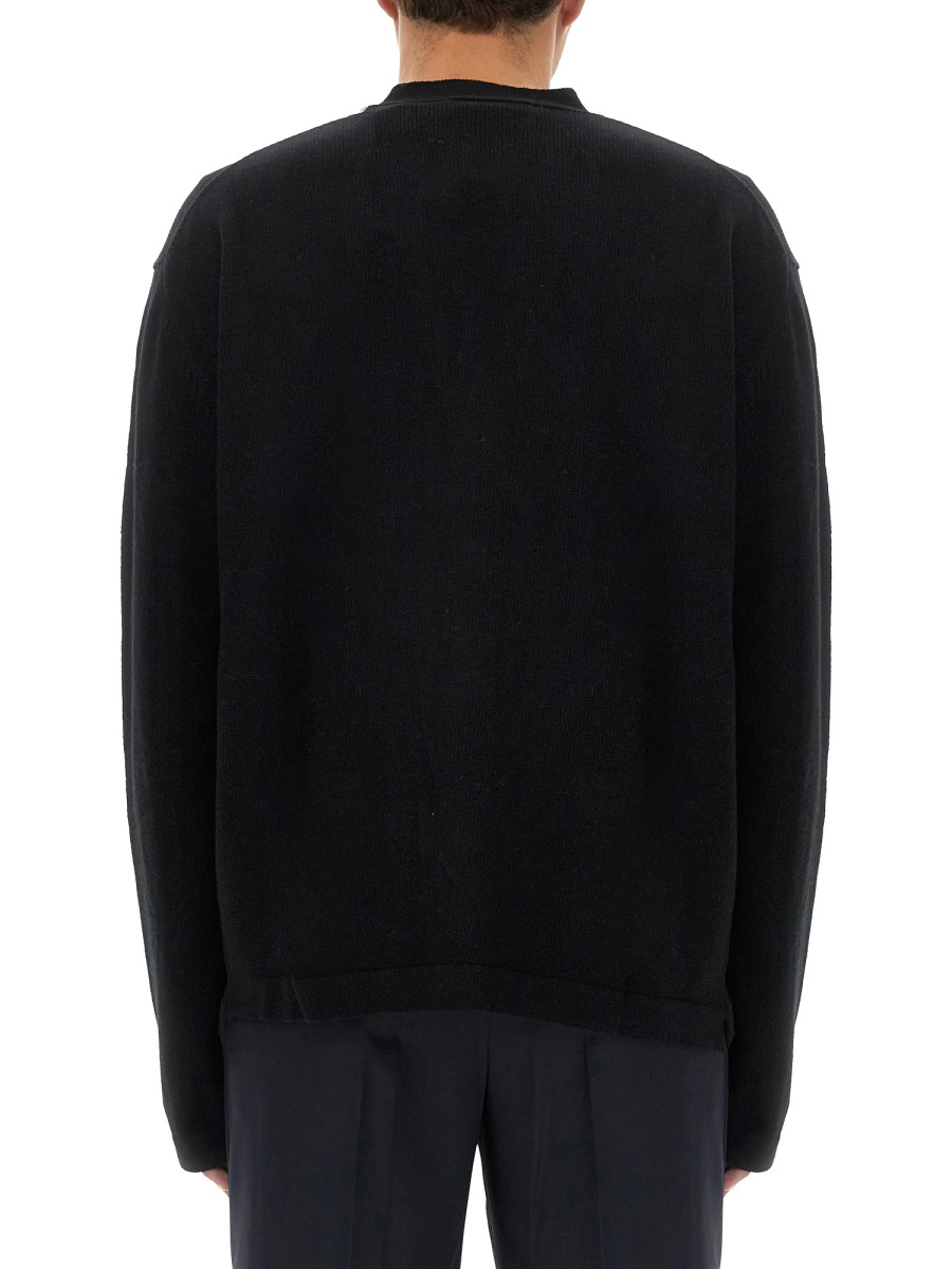 [Vivienne Westwood] Cardigan FW24 27010014_Y0021N401