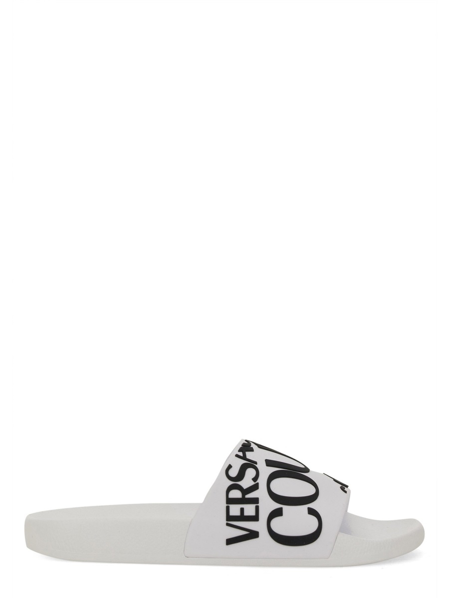 [VERSACE JEANS COUTURE] Slippers FW24 77VA3SQ1_71352003