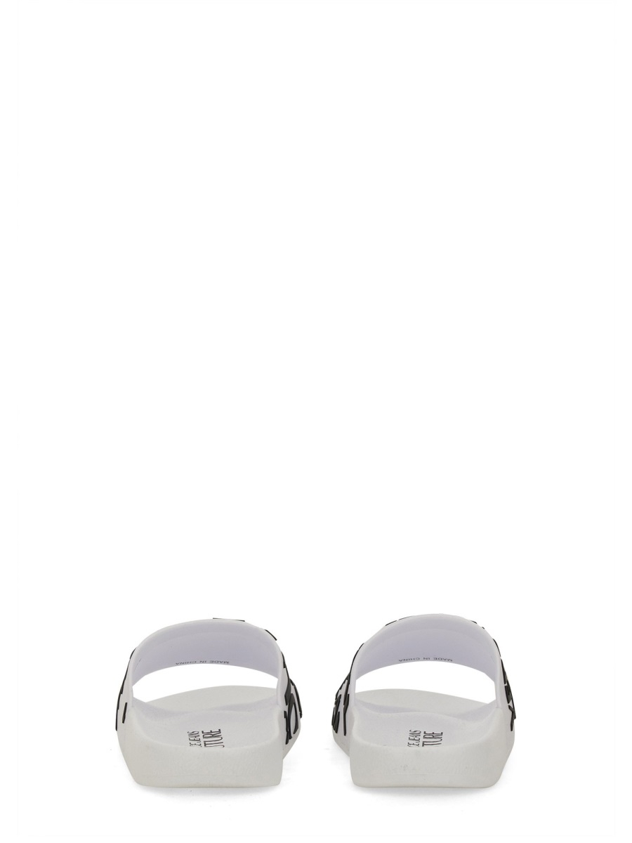 [VERSACE JEANS COUTURE] Slippers FW24 77VA3SQ1_71352003
