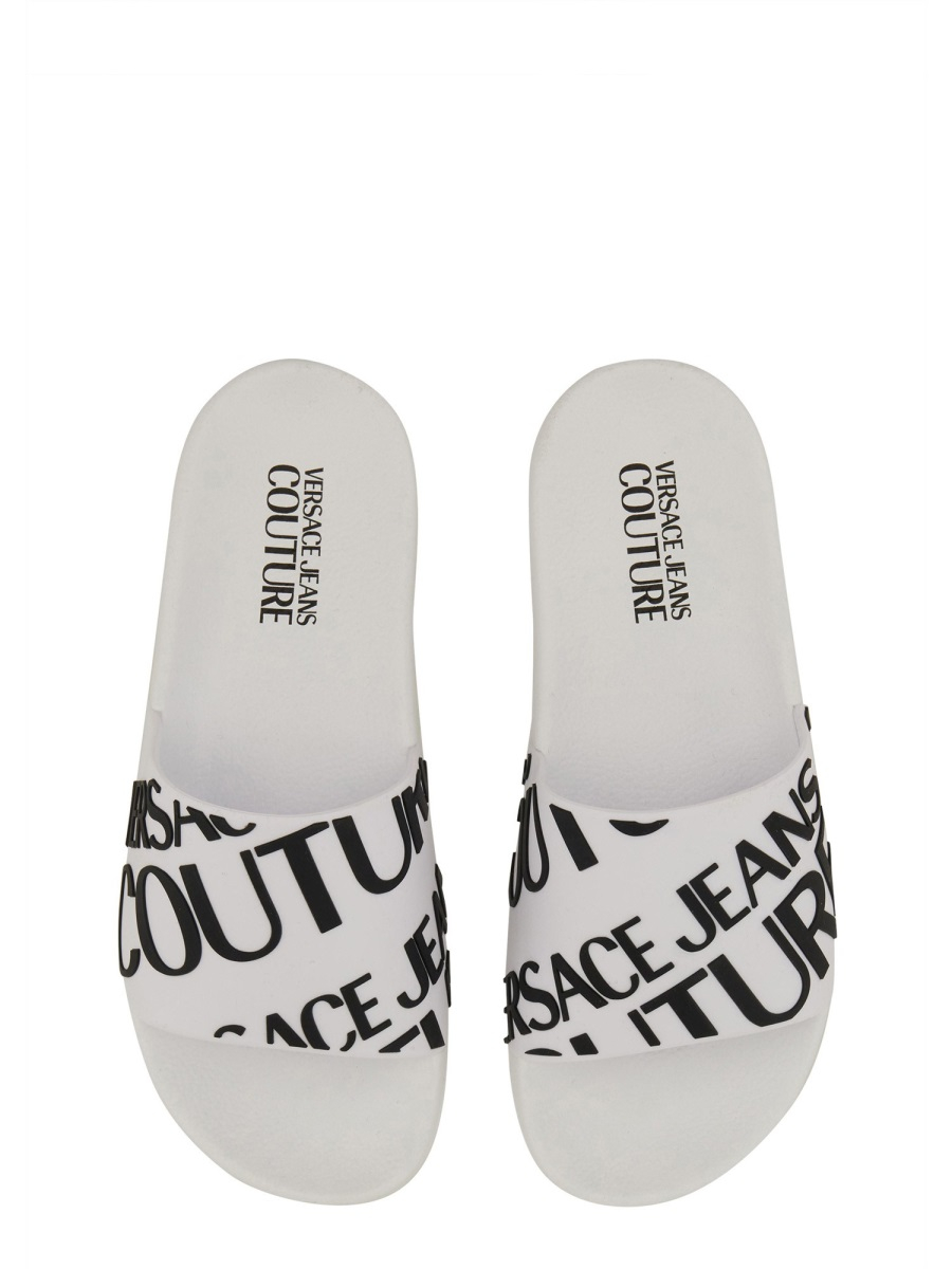 [VERSACE JEANS COUTURE] Slippers FW24 77VA3SQ1_71352003
