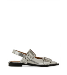[GANNI] Flat shoes FW24 S2725_018