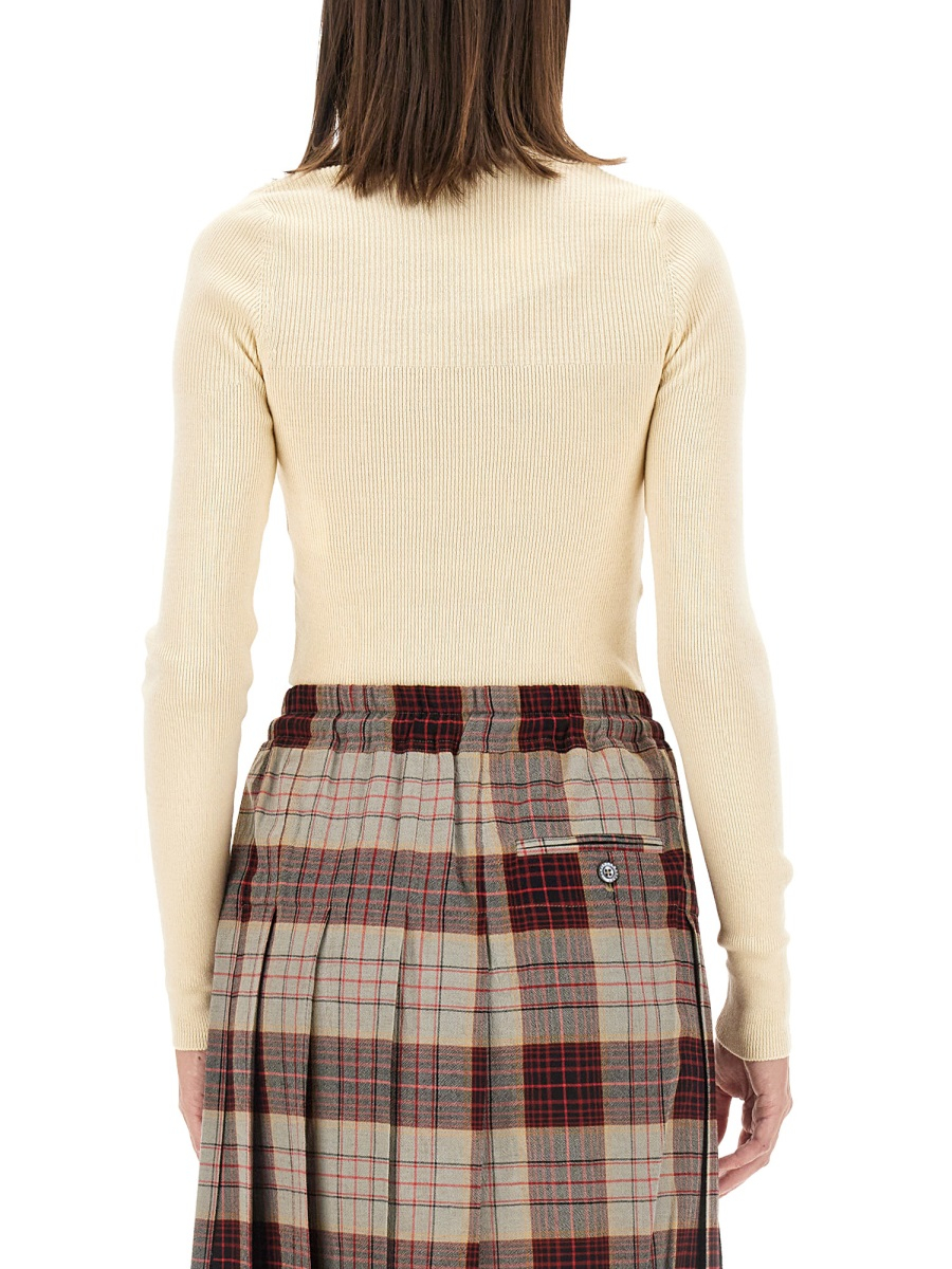 [Vivienne Westwood] Knitwear FW24 1803004W_Y001VA408