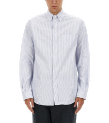 [Bally] Shirts Long Sleeve FW24 MSH020_CO344I5B6