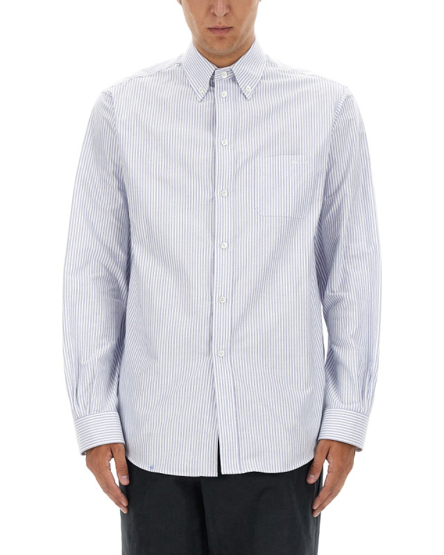 [Bally] Shirts Long Sleeve FW24 MSH020_CO344I5B6