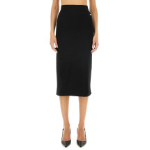 [Dolce & Gabbana] Midi skirt FW24 FXO10T_JFMEXN0000