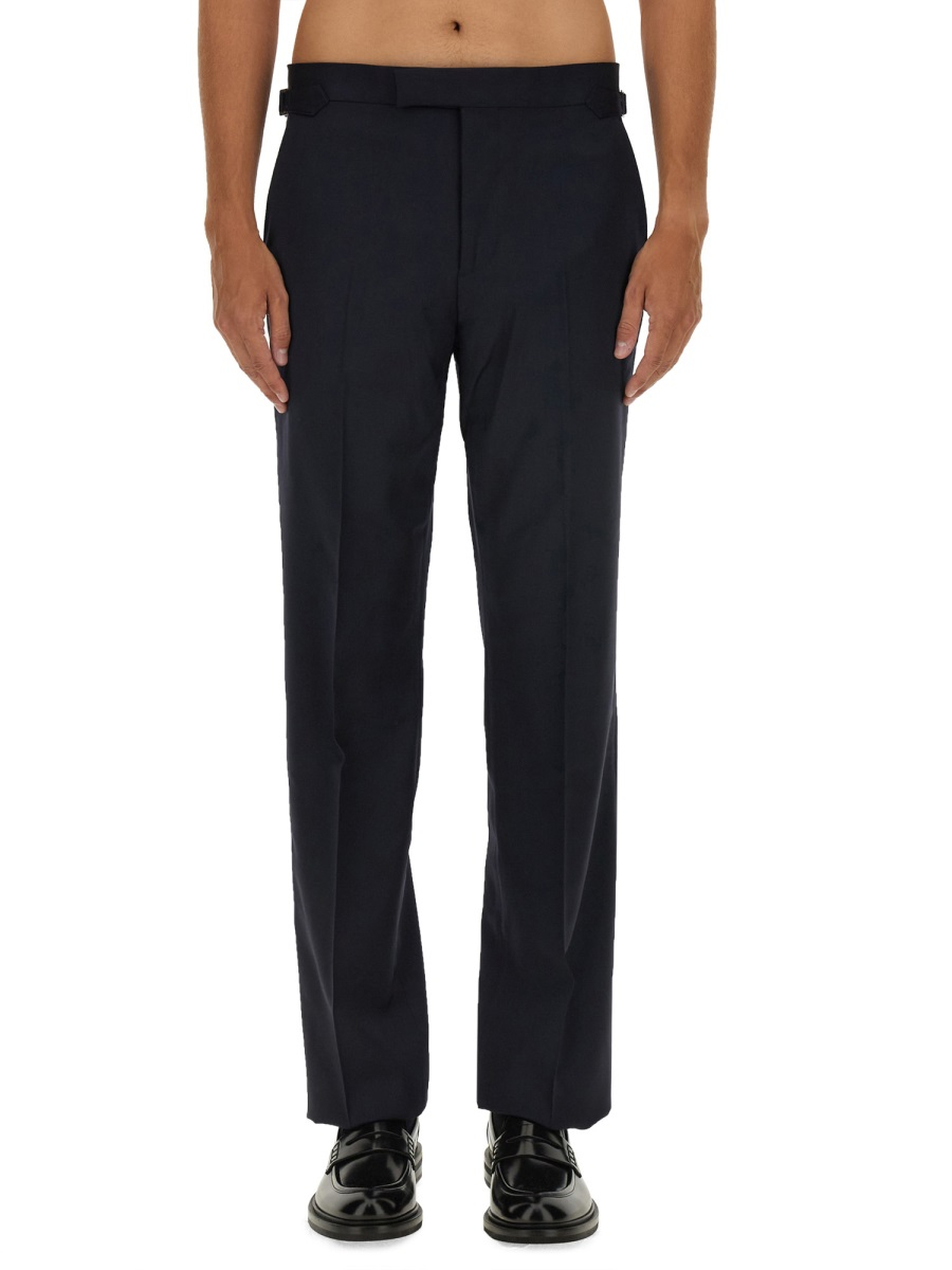 [Vivienne Westwood] Trousers FW24 2F01000R_W00QNK401