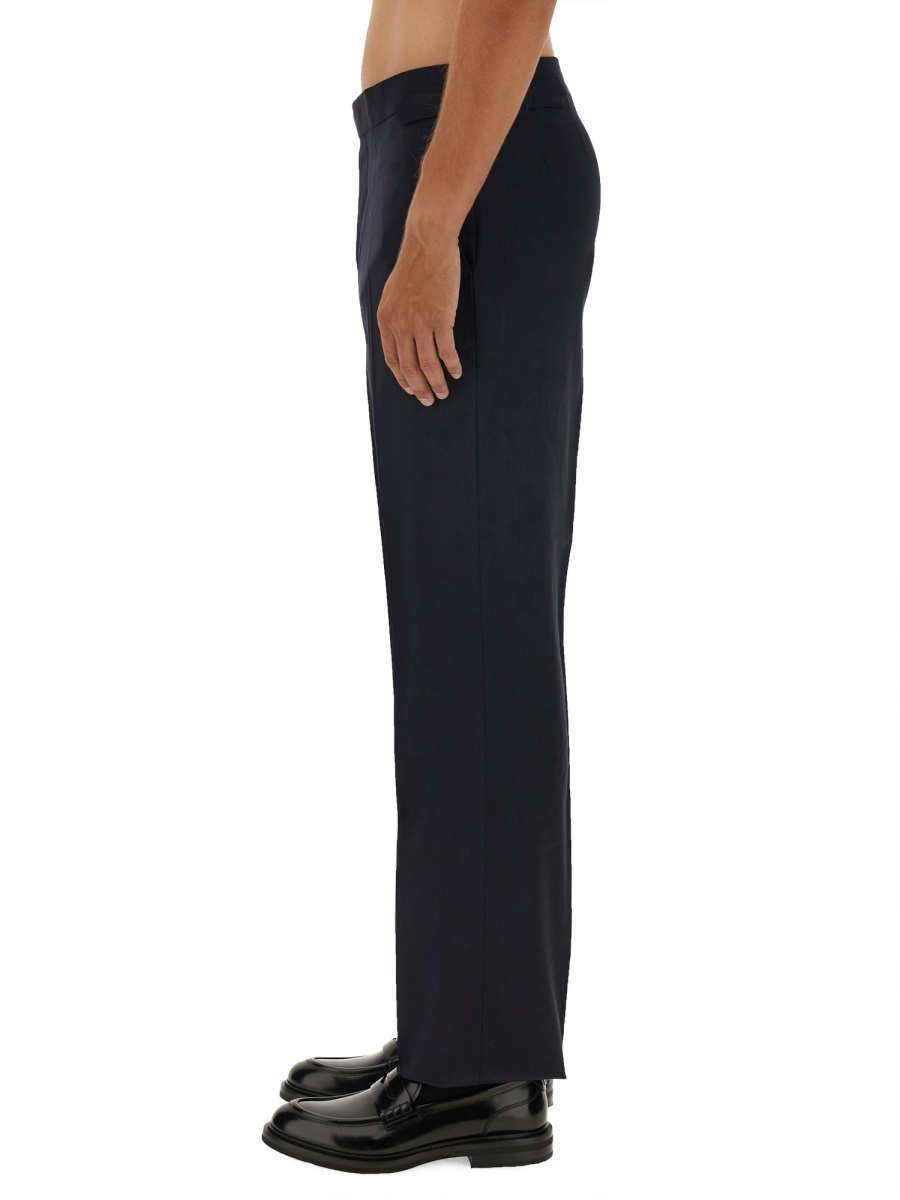 [Vivienne Westwood] Trousers FW24 2F01000R_W00QNK401