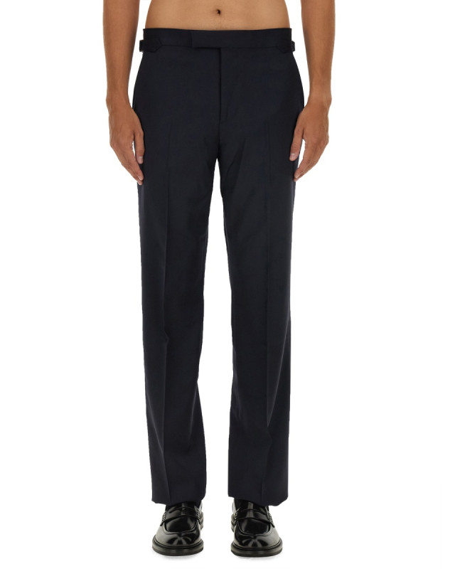 [Vivienne Westwood] Trousers FW24 2F01000R_W00QNK401